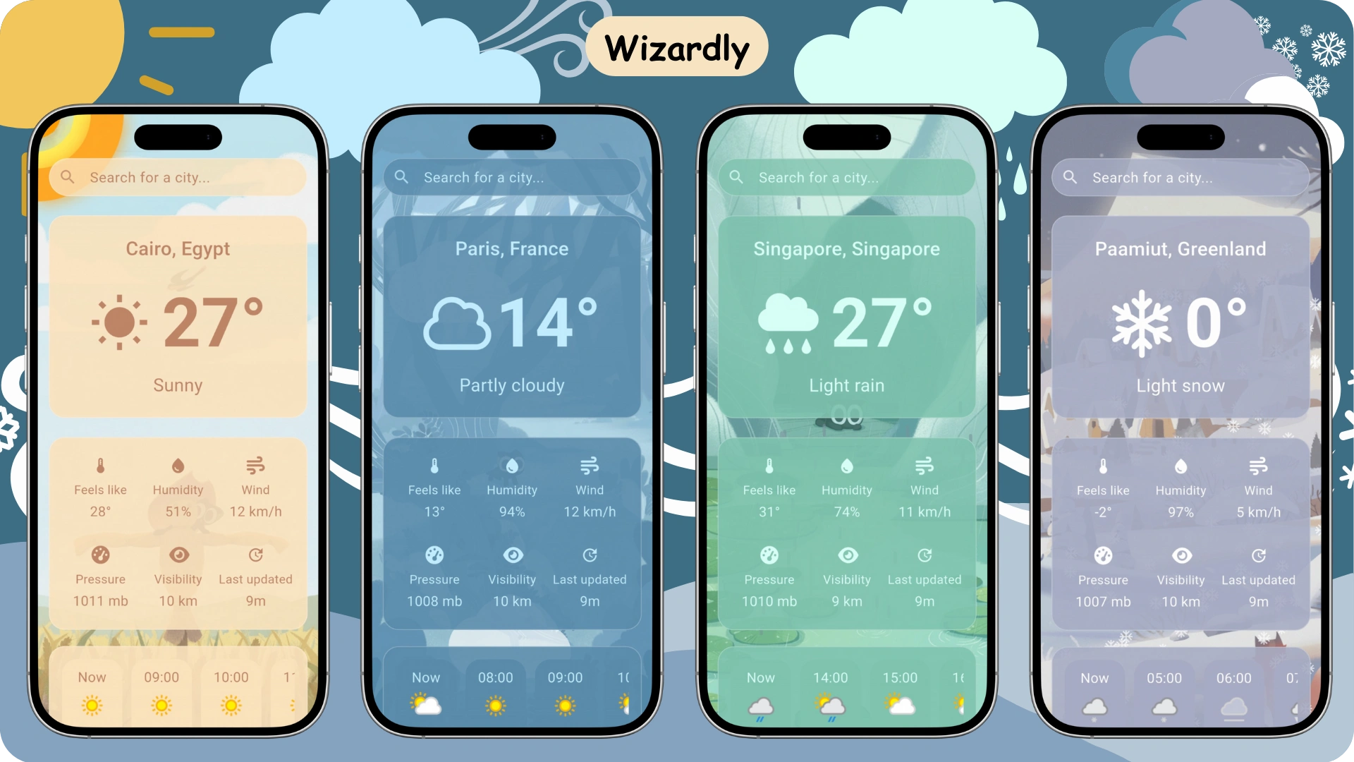 Wizardly App Demo